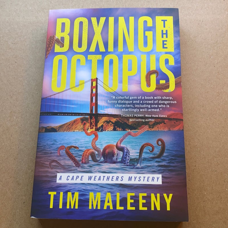 Boxing the Octopus