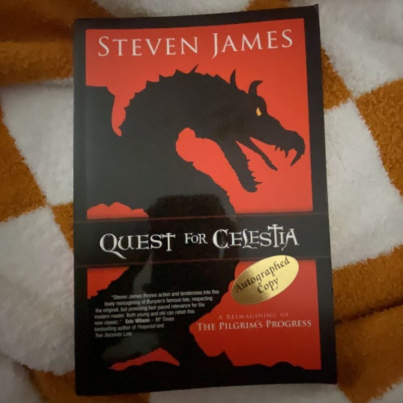 Quest for Celestia