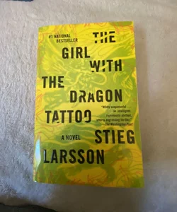 The Girl with the Dragon Tattoo