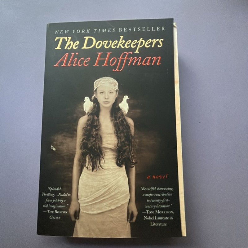 The Dovekeepers