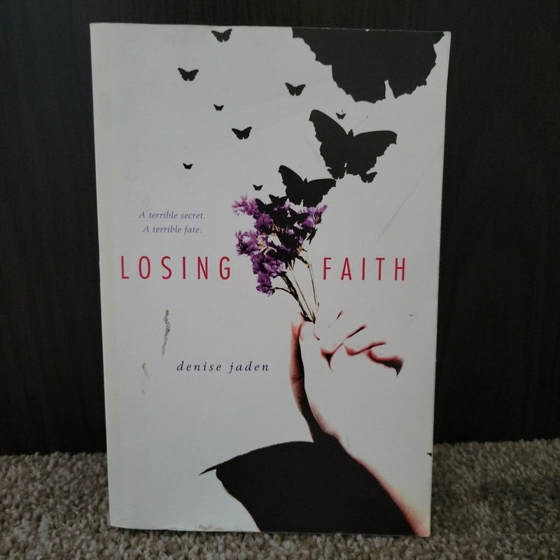 Losing Faith