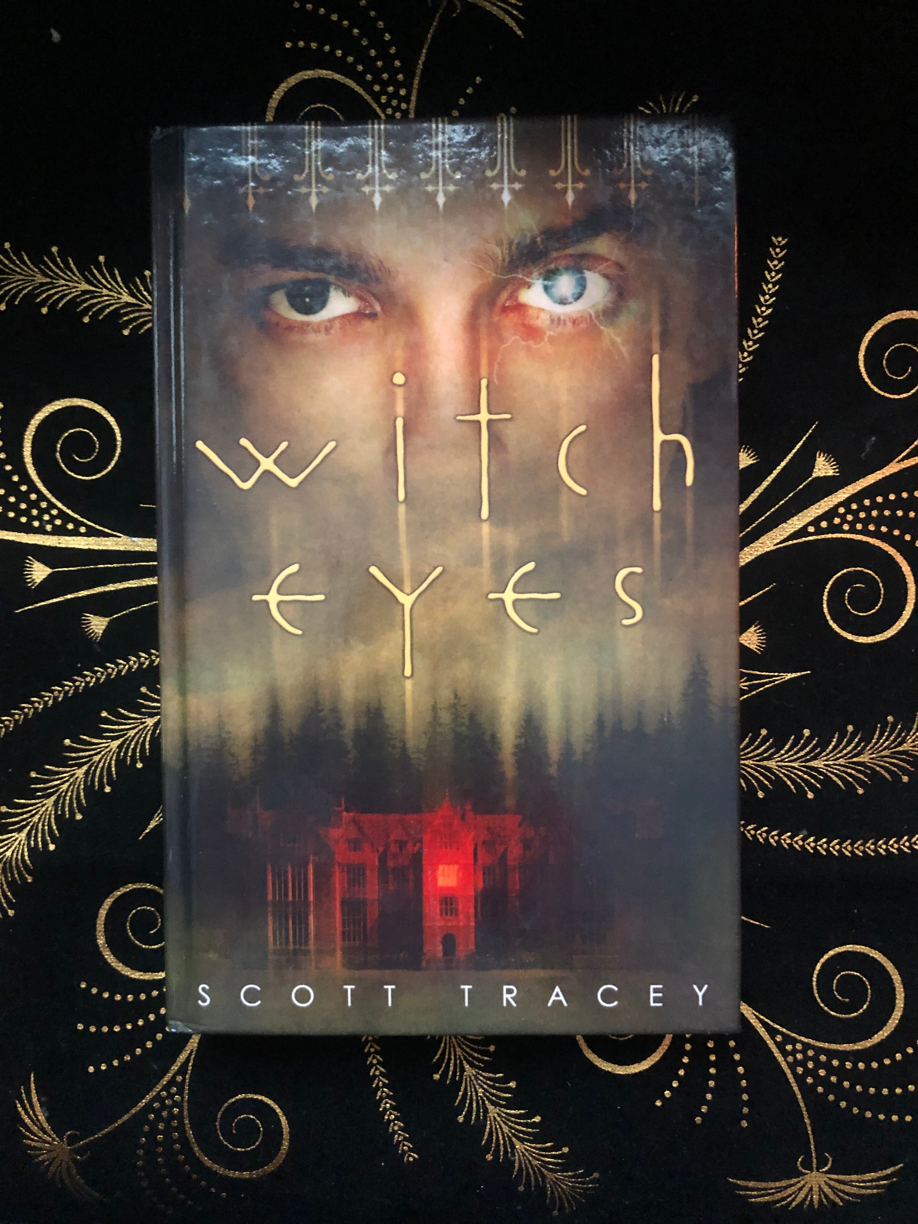 Witch Eyes