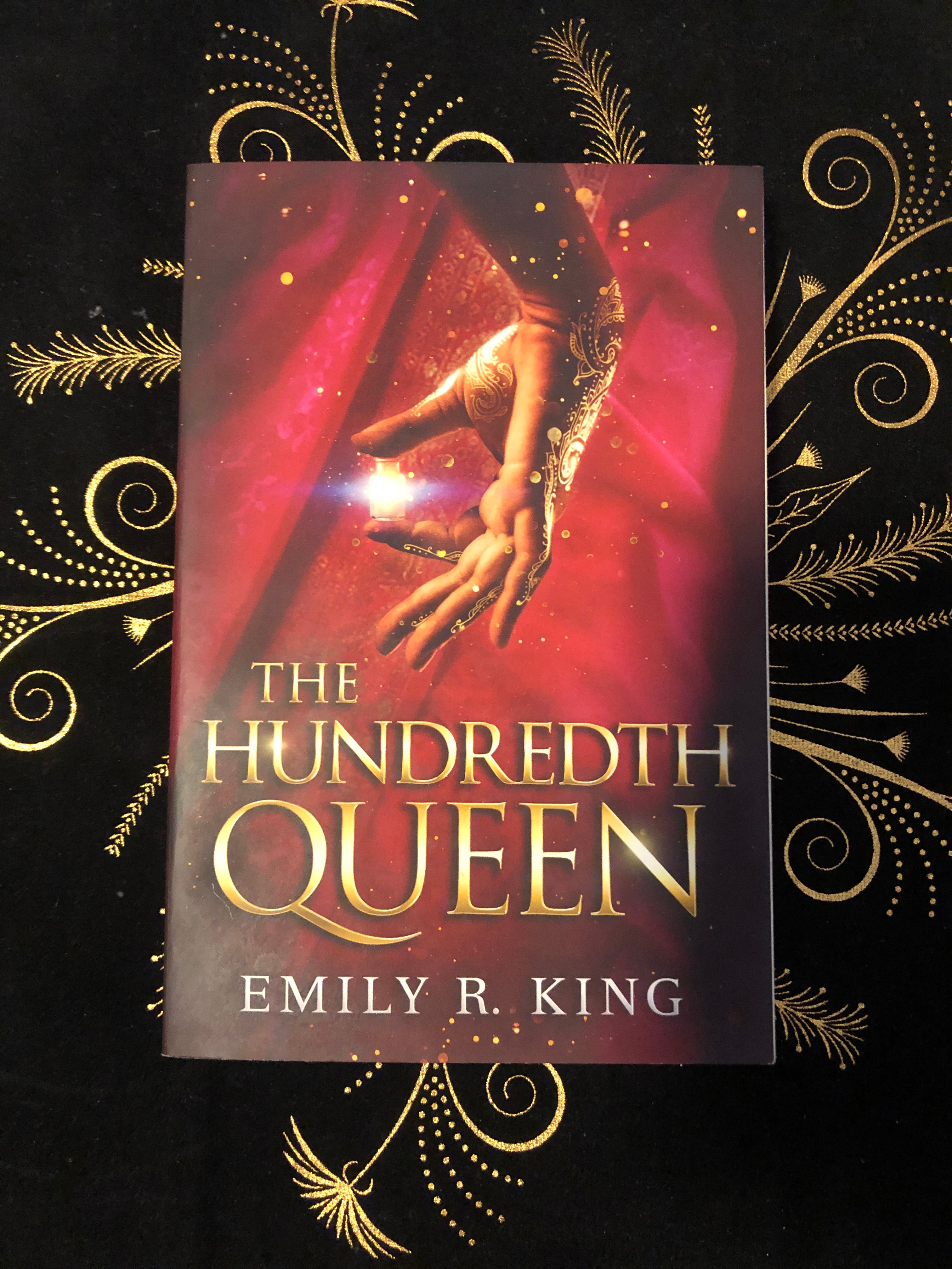 The Hundredth Queen