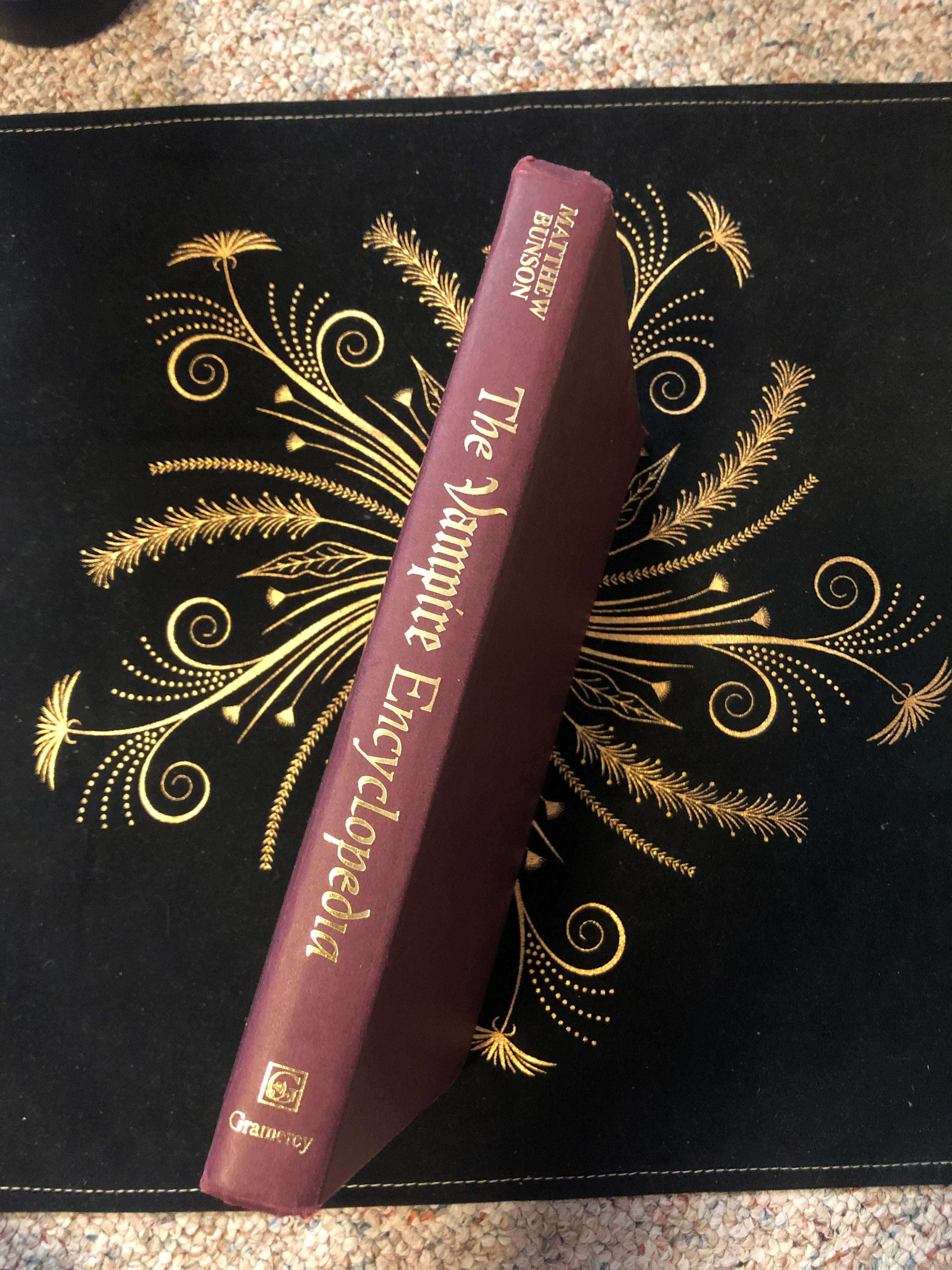 The Vampire Encyclopedia