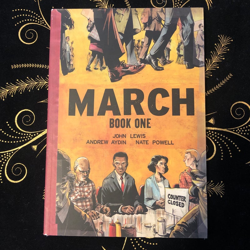 March: Book One