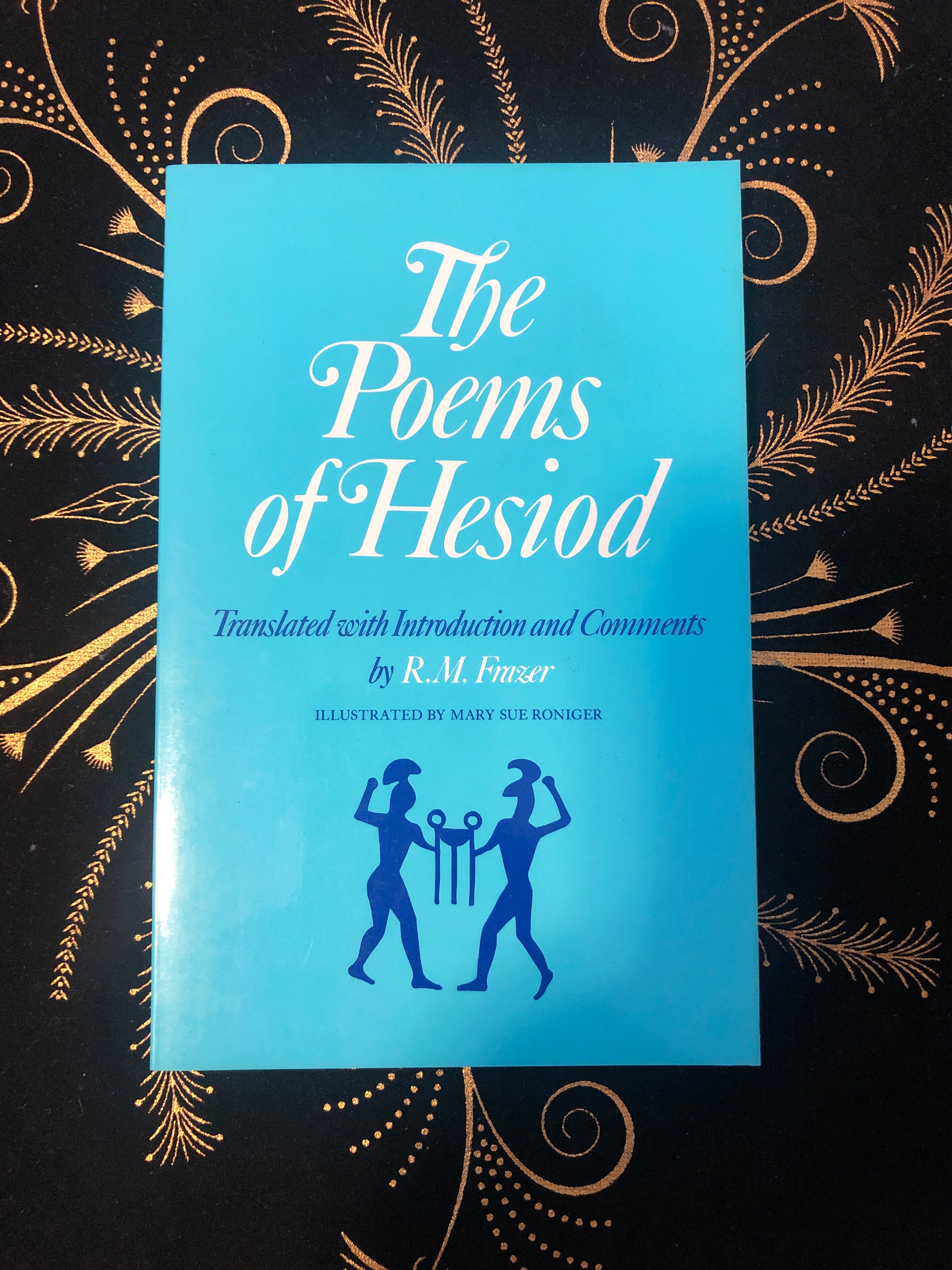 The Poems of Hesiod