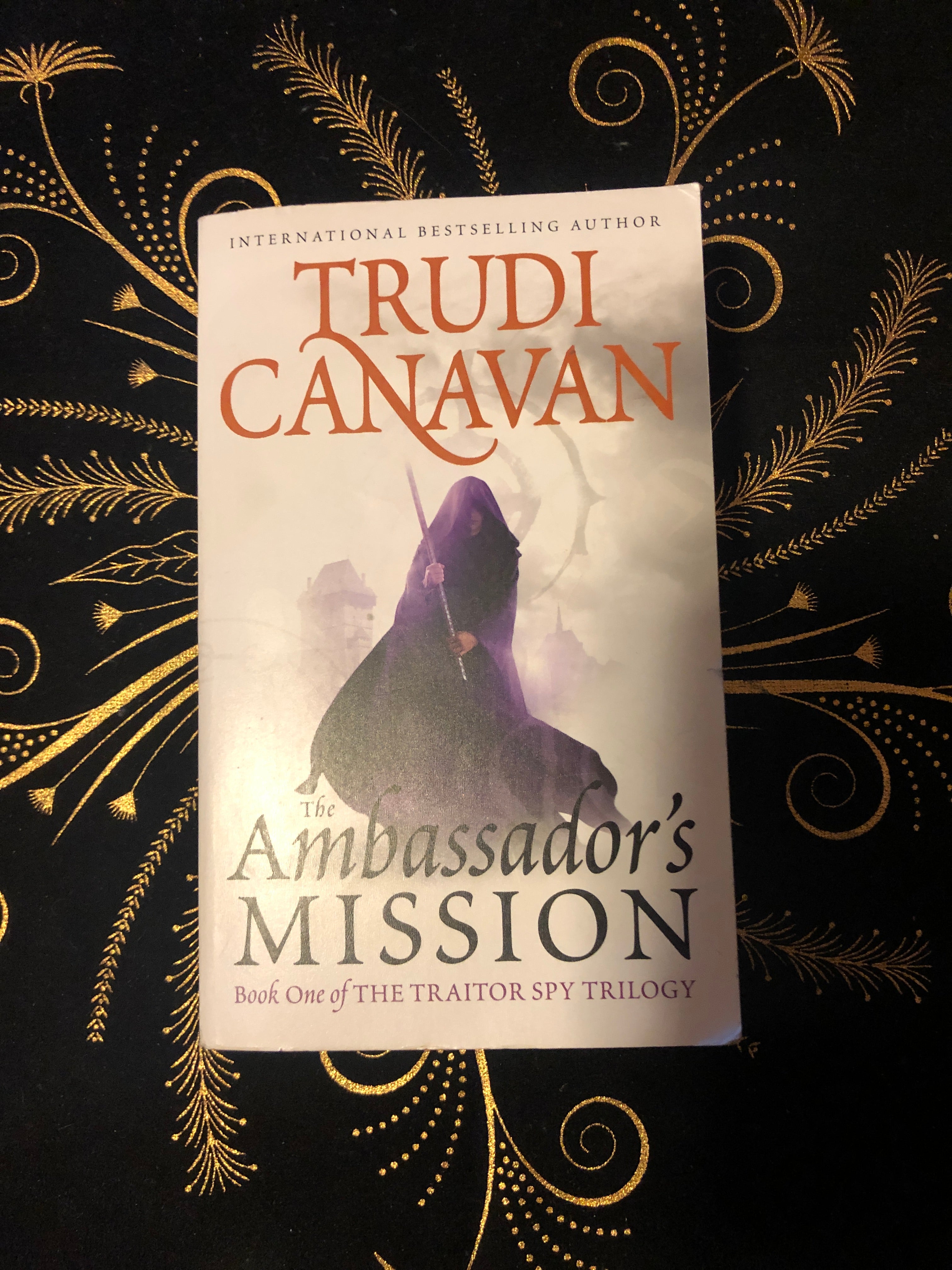 The Ambassador's Mission