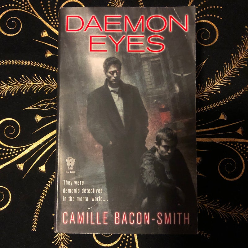 Daemon Eyes