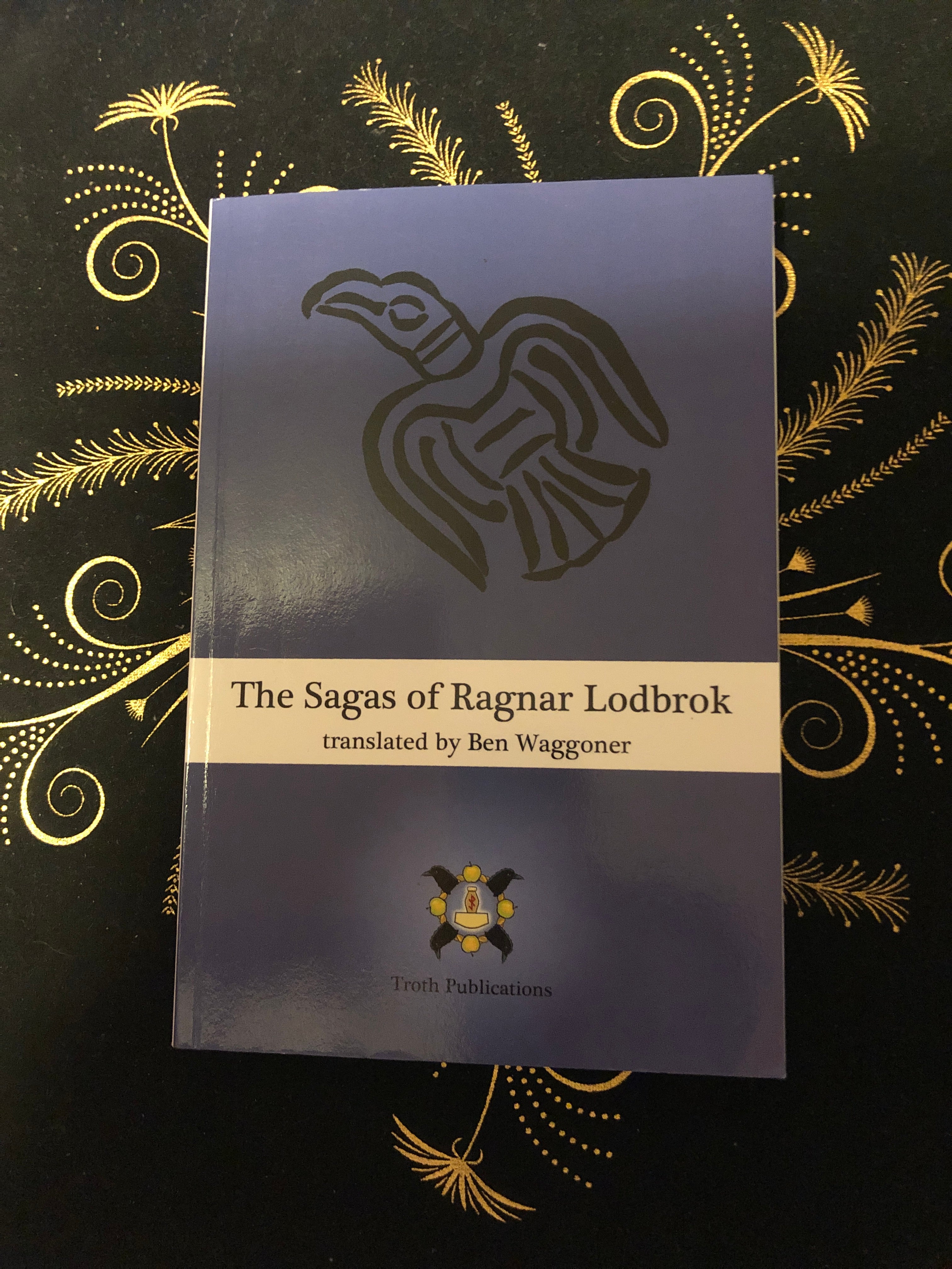 The Sagas of Ragnar Lodbrok