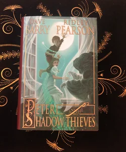 Peter and the Shadow Thieves