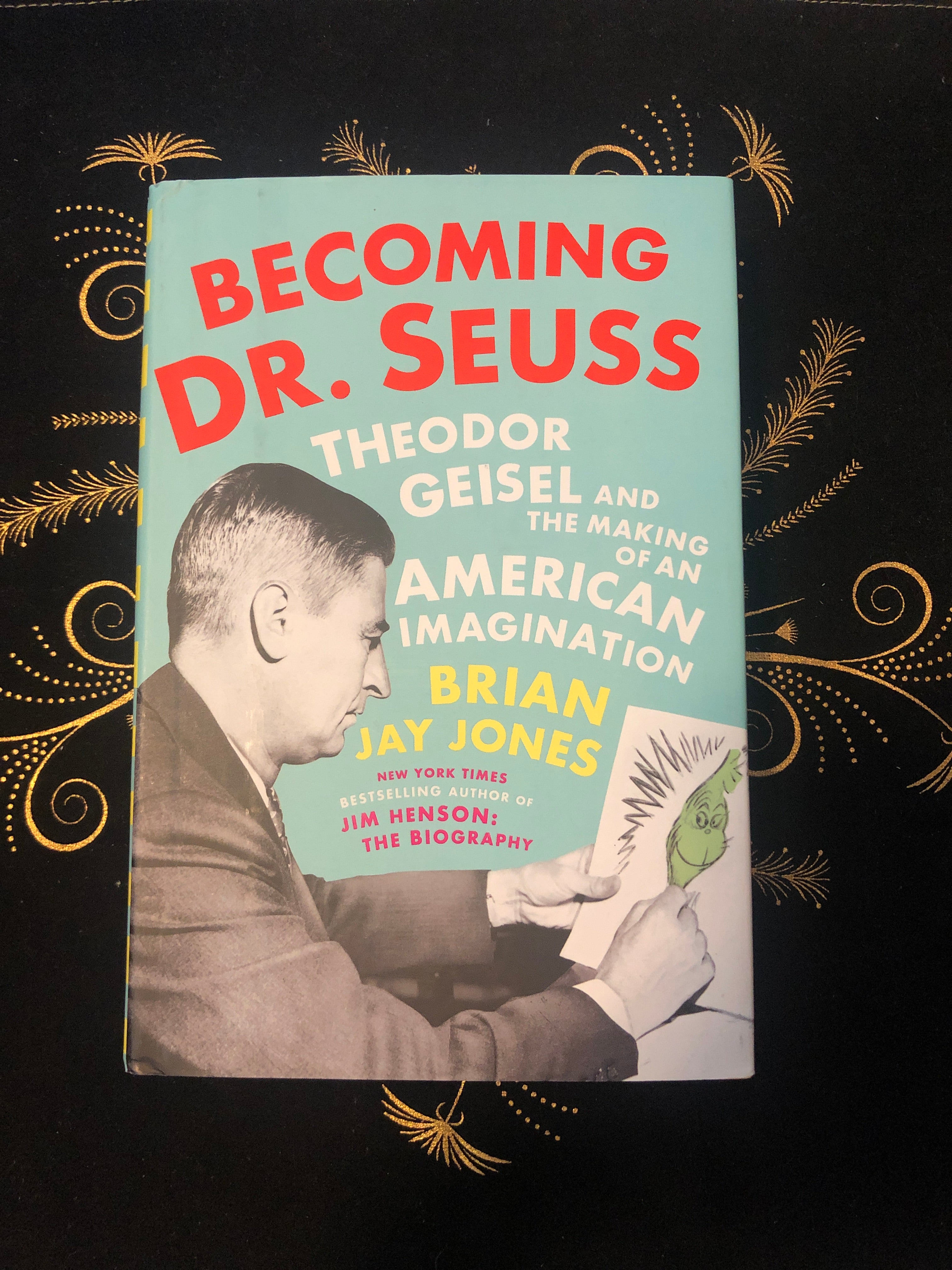 Becoming Dr. Seuss