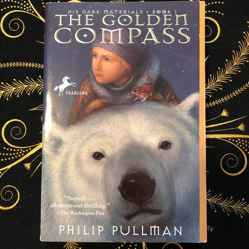 His Dark Materials: the Golden Compass (Book 1)