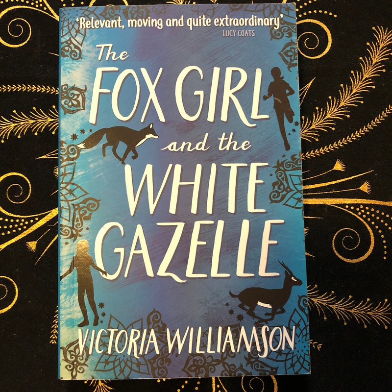 The Fox Girl and the White Gazelle