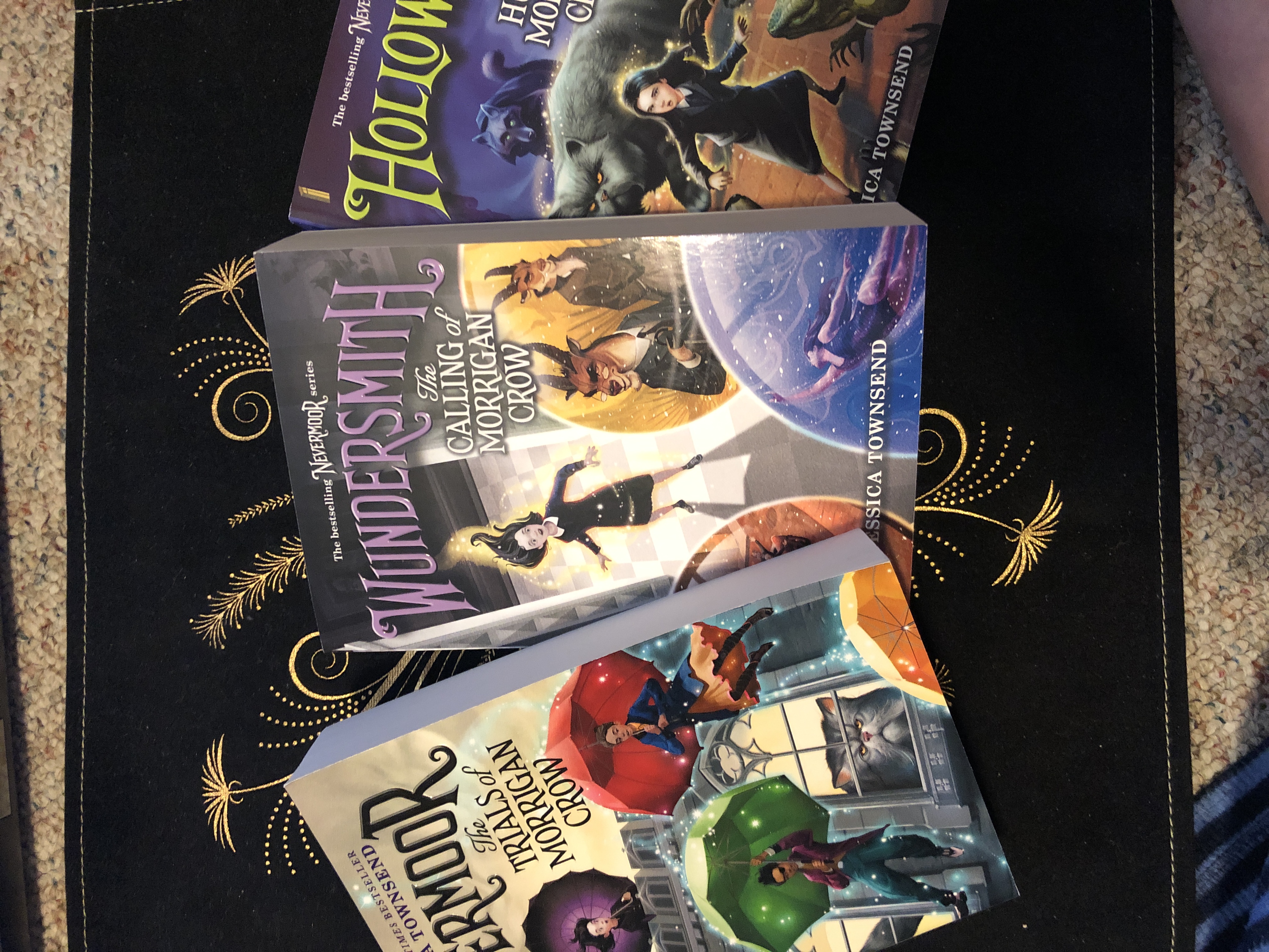 Nevermoor Paperback Gift Set