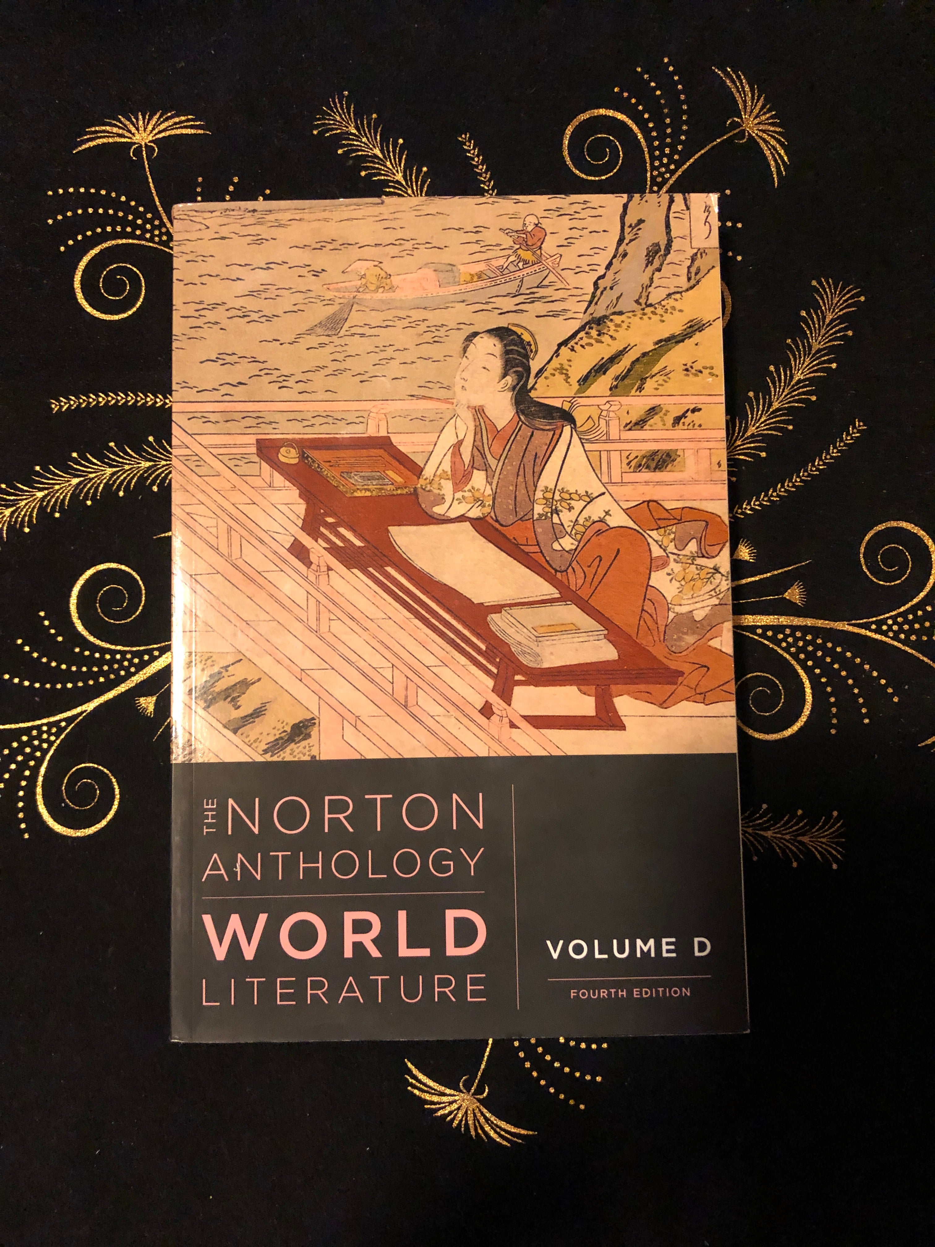 The Norton Anthology of World Literature