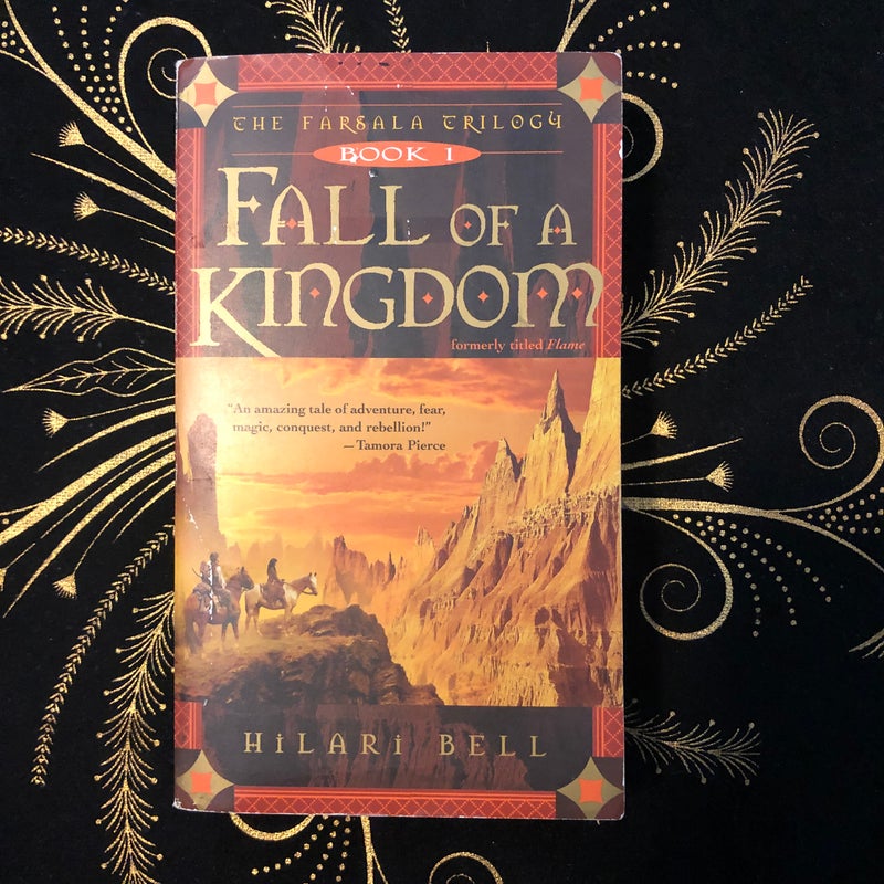 Fall of a Kingdom