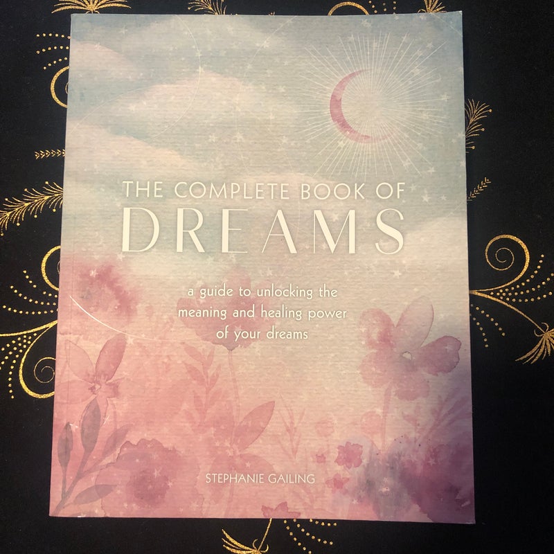 The Complete Book of Dreams