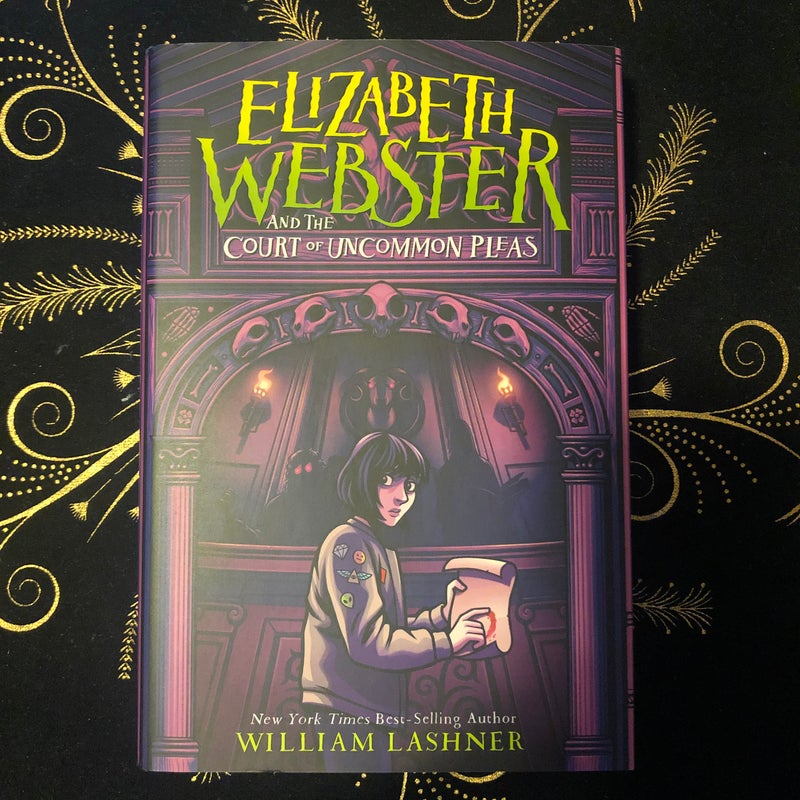 Elizabeth Webster and the Court of Uncommon Pleas