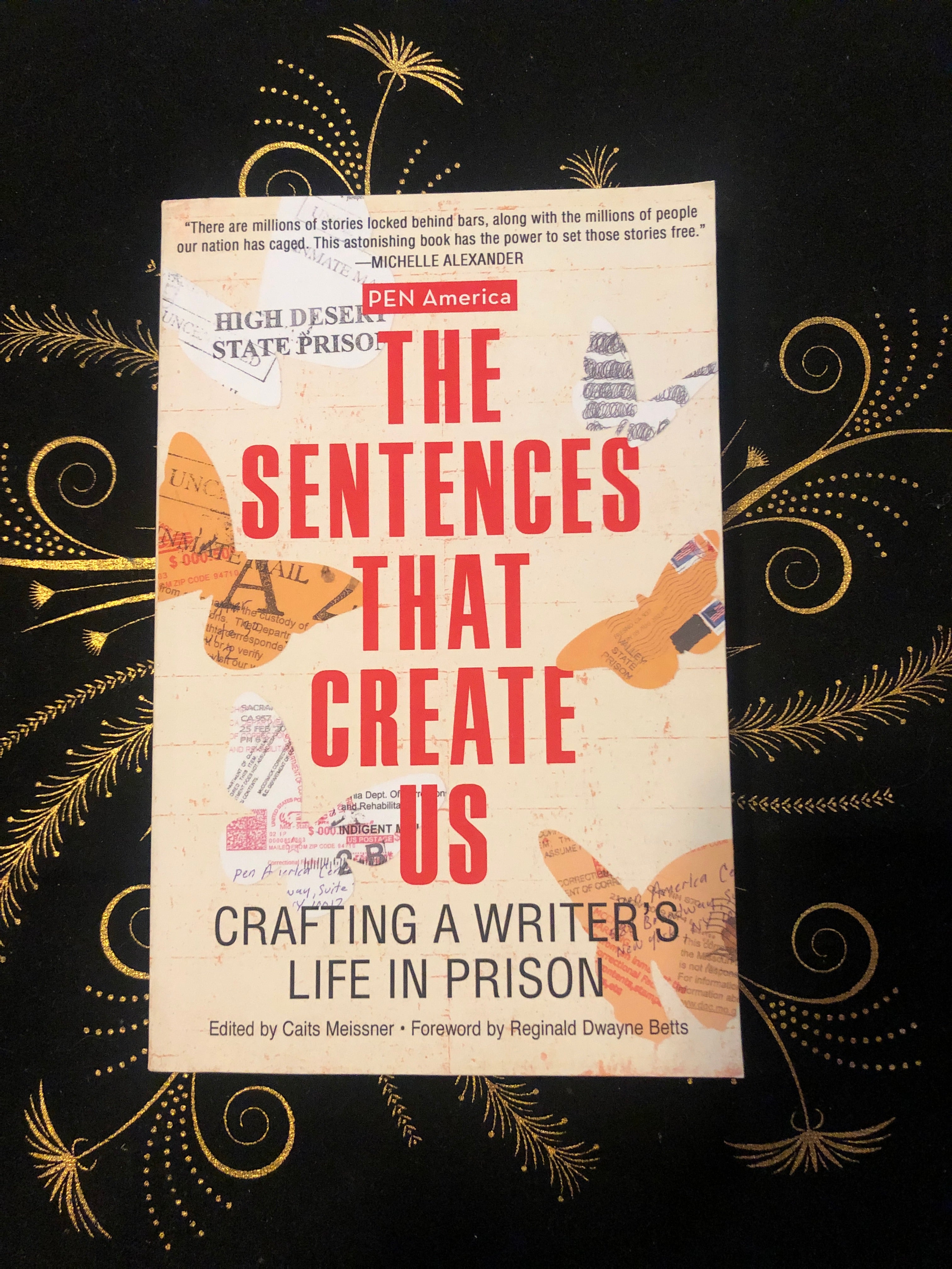 PEN America Handbook for Writers in Prison