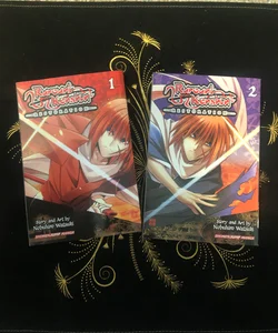 Rurouni Kenshin: Restoration Manga Volume 1