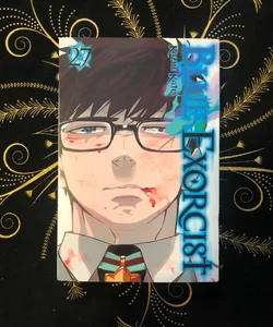 Blue Exorcist, Vol. 27