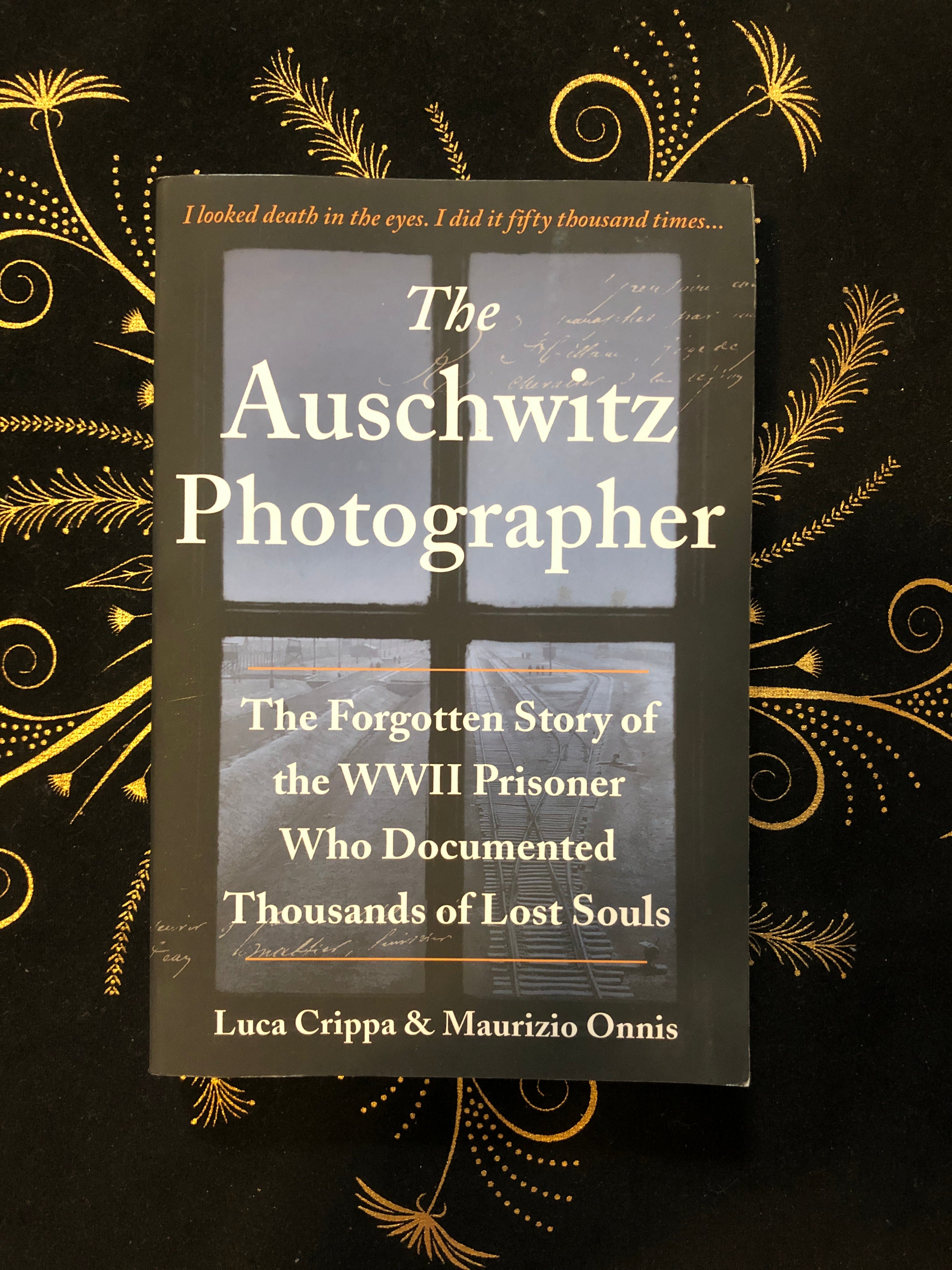 The Auschwitz Photographer