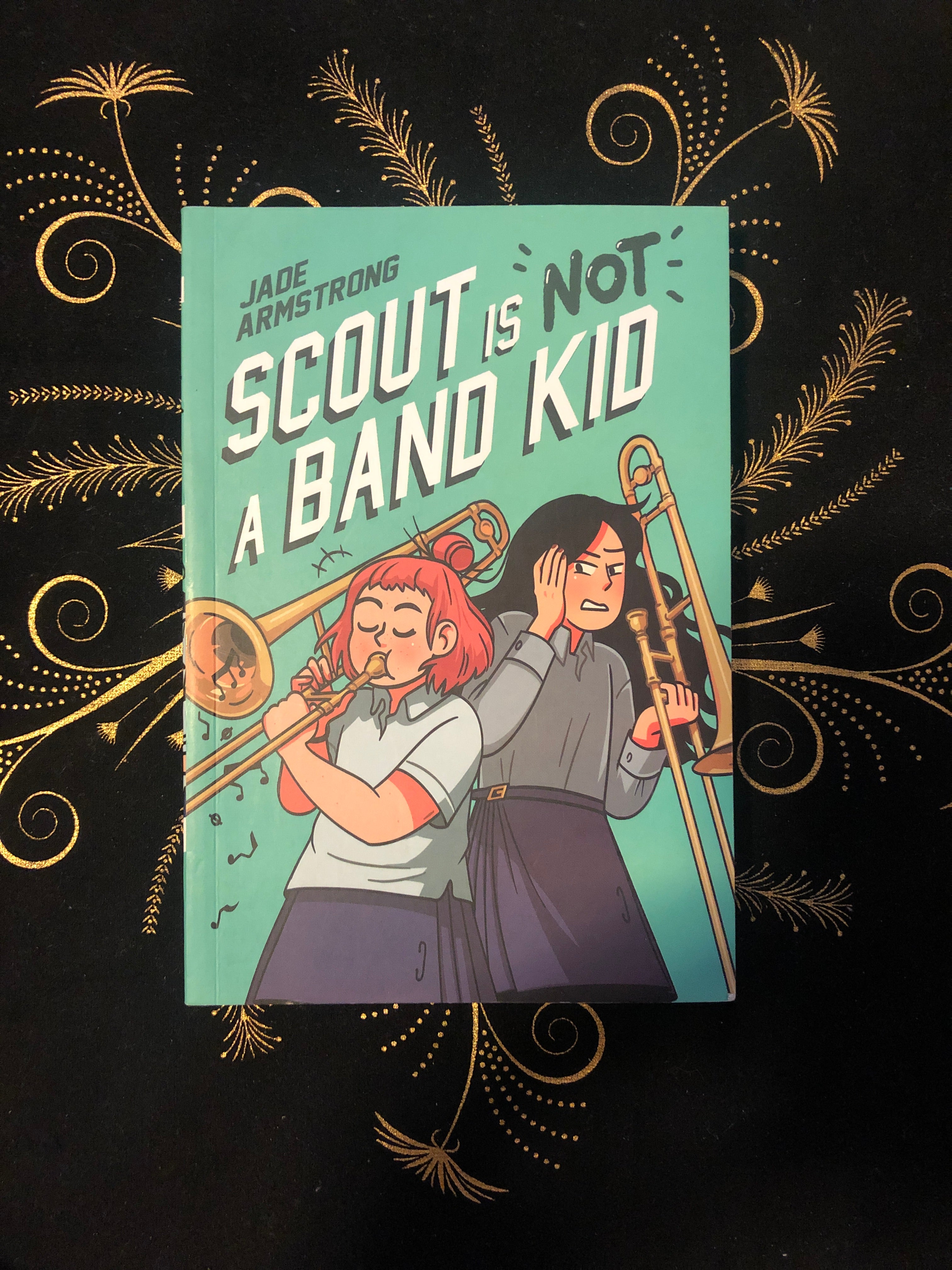 Scout Is Not a Band Kid