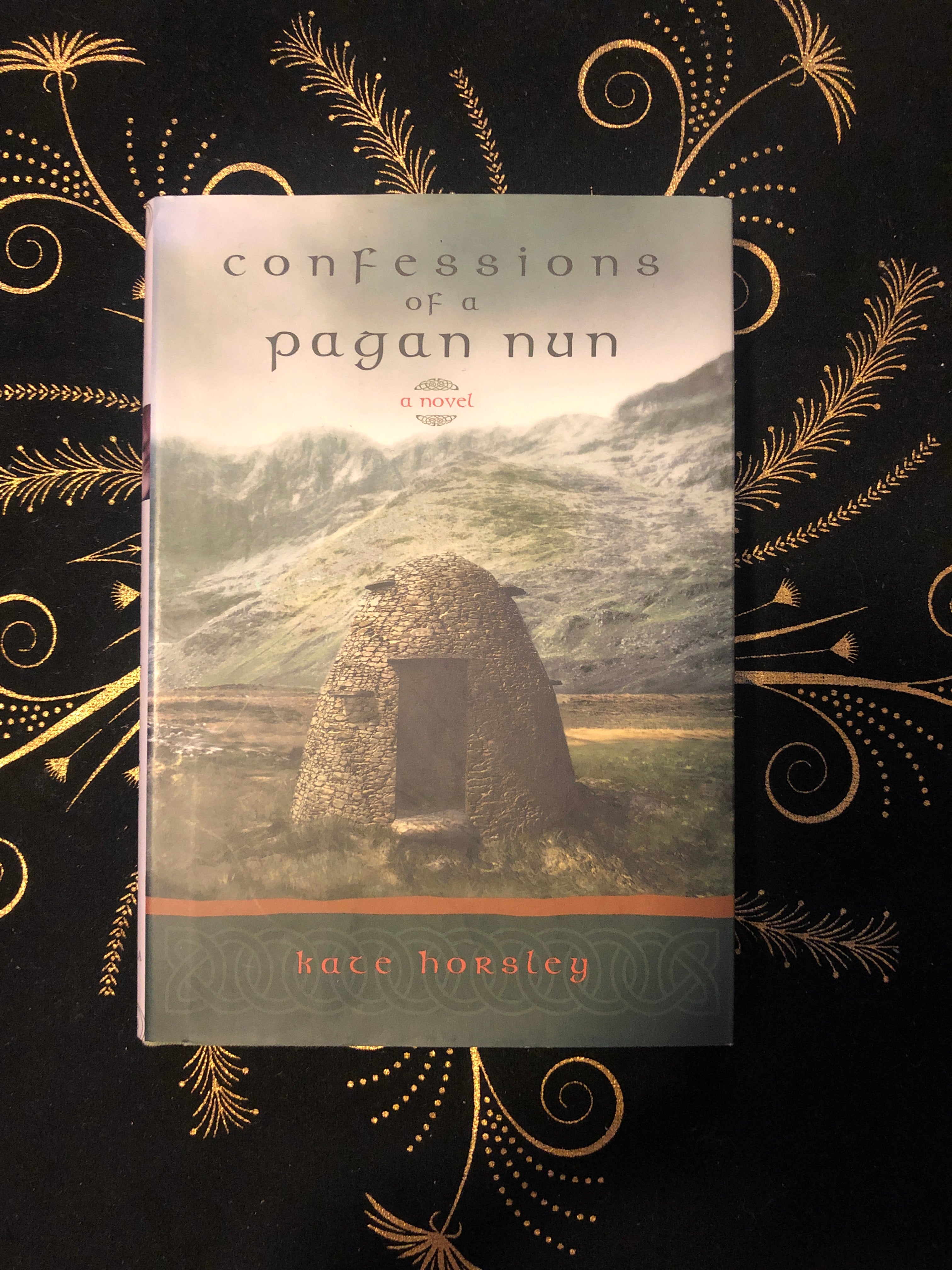 Confessions of a Pagan Nun