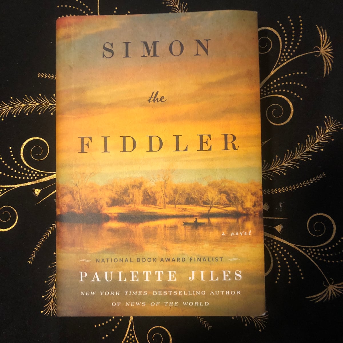 Simon the Fiddler by Paulette Jiles, Hardcover | Pangobooks