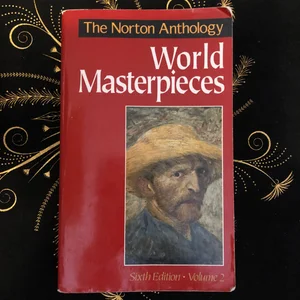 The Norton Anthology of World Masterpieces