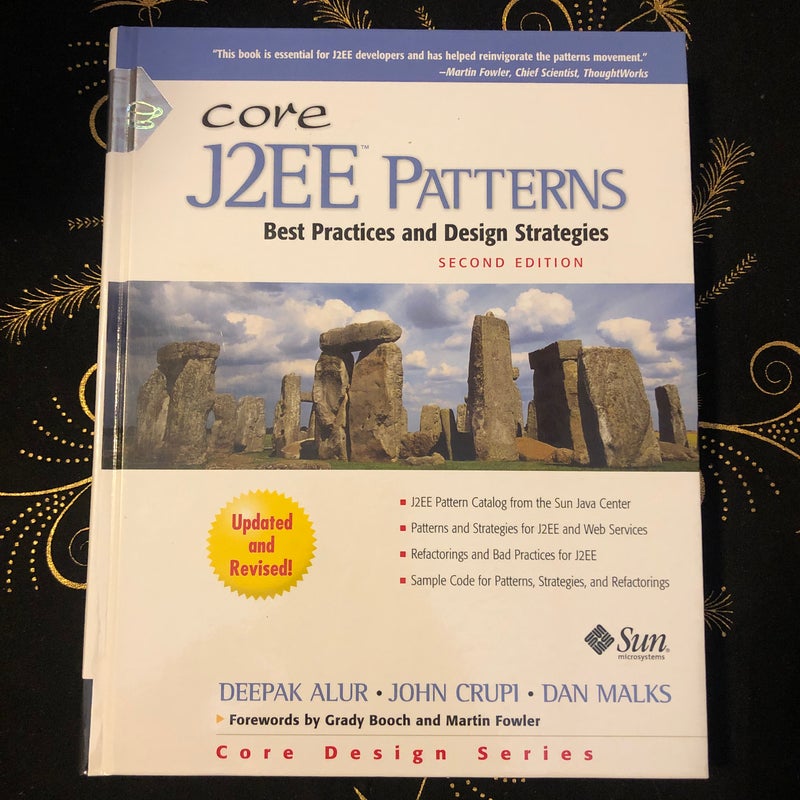 Core J2EE Patterns