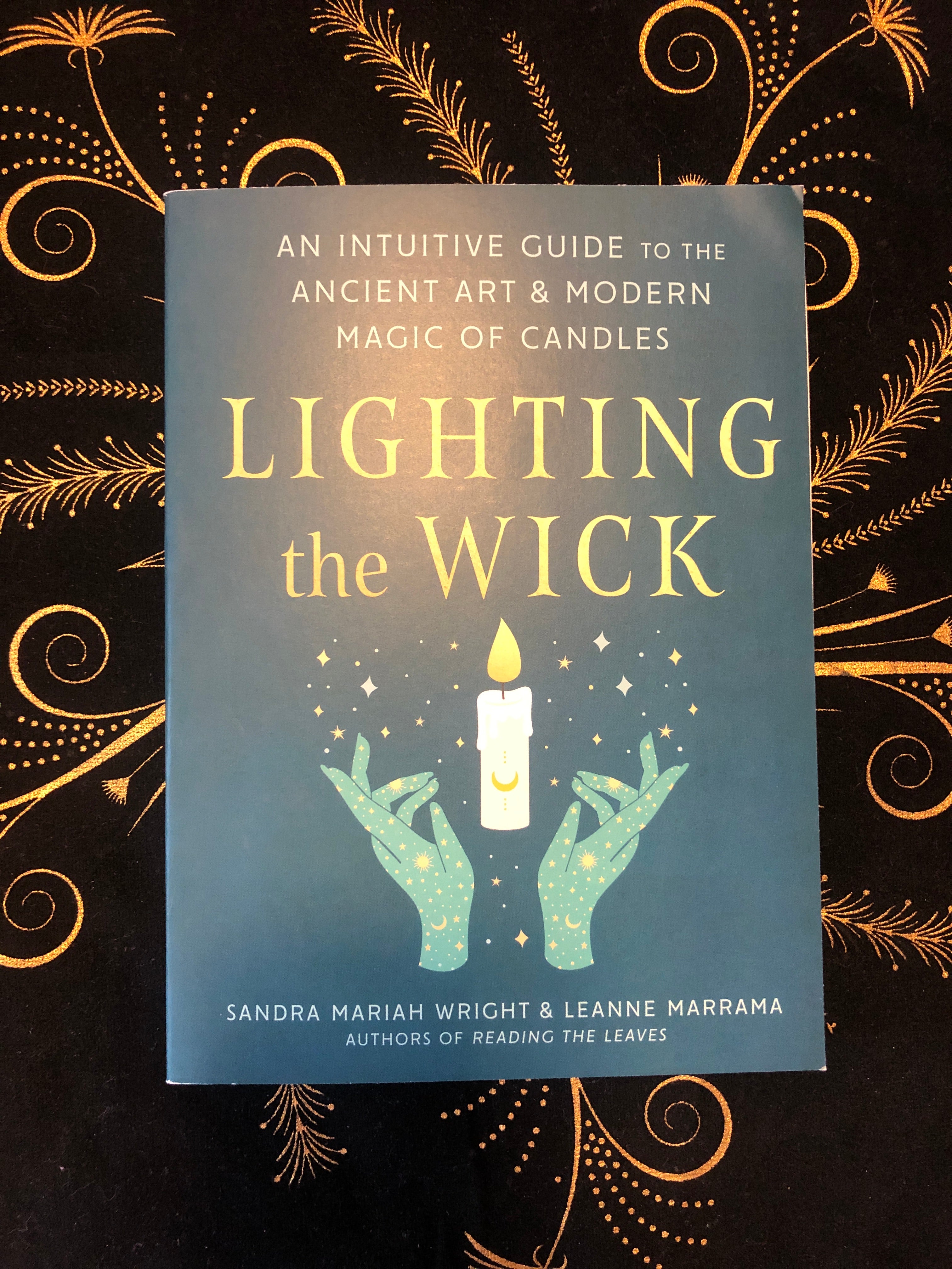 Lighting the Wick