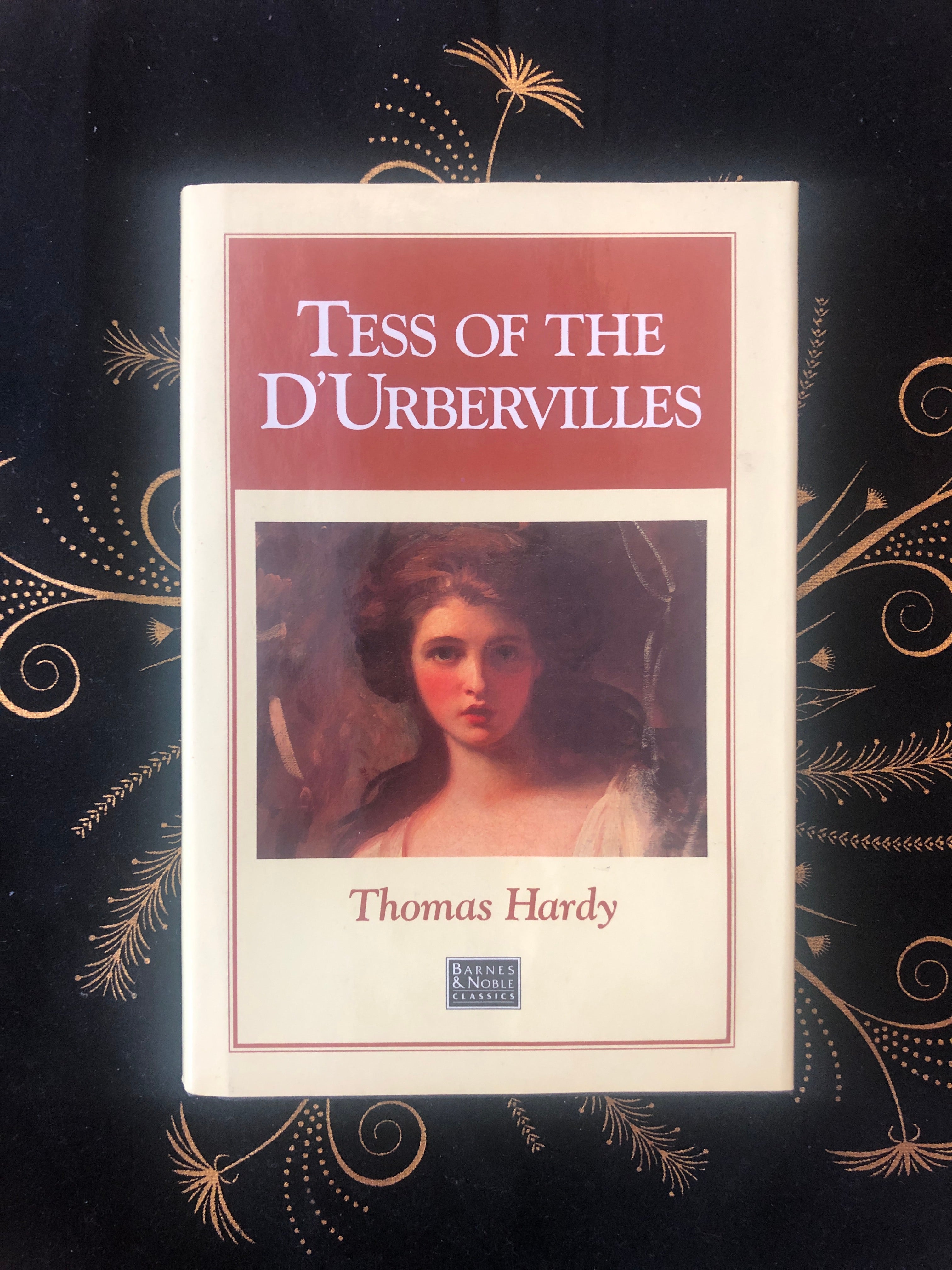Tess of the D'Urbervilles