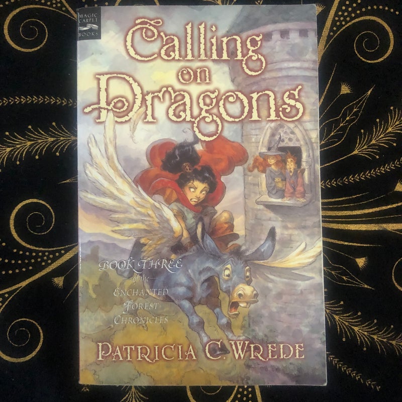 Calling on Dragons