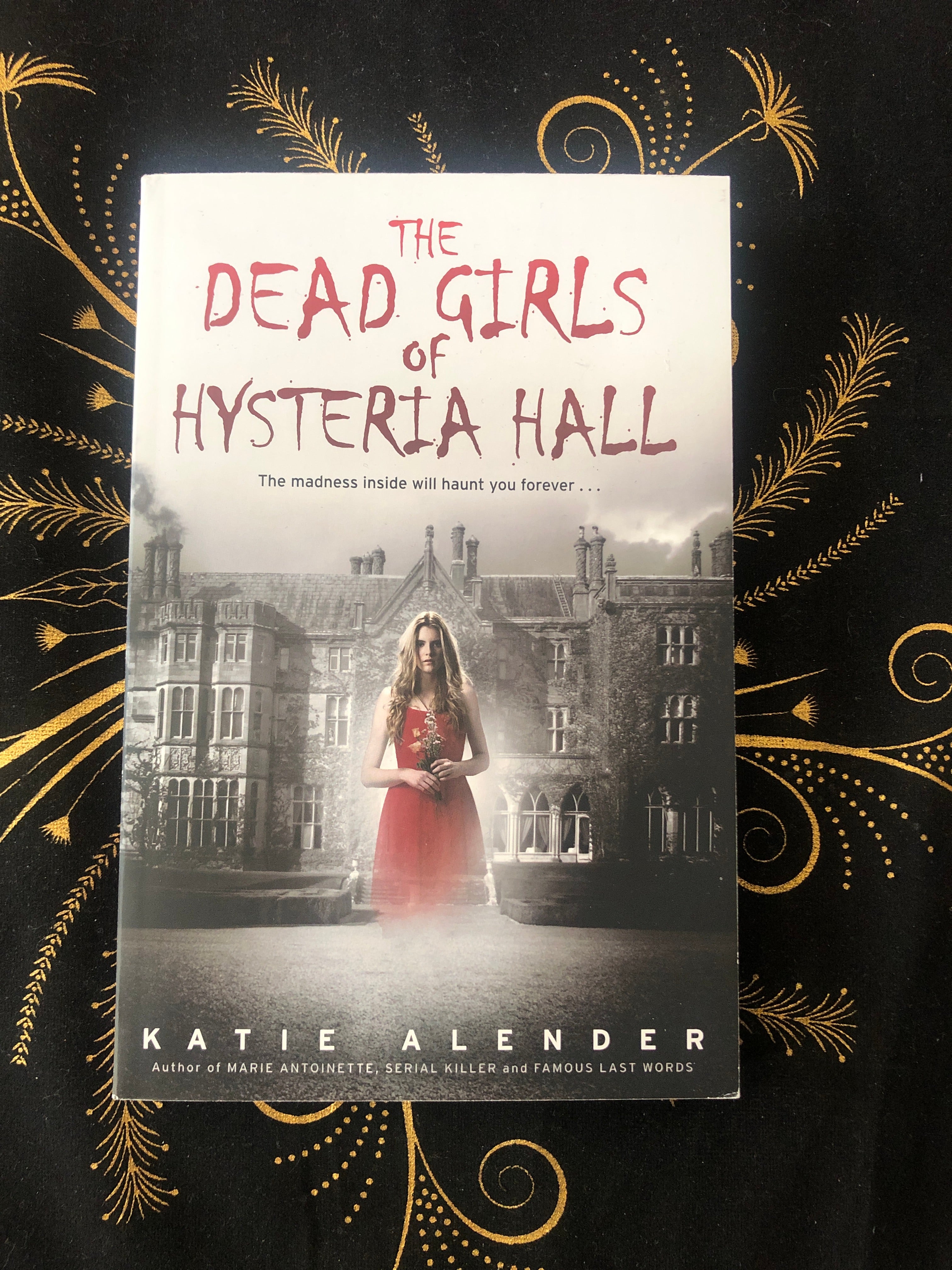 The Dead Girls of Hysteria Hall