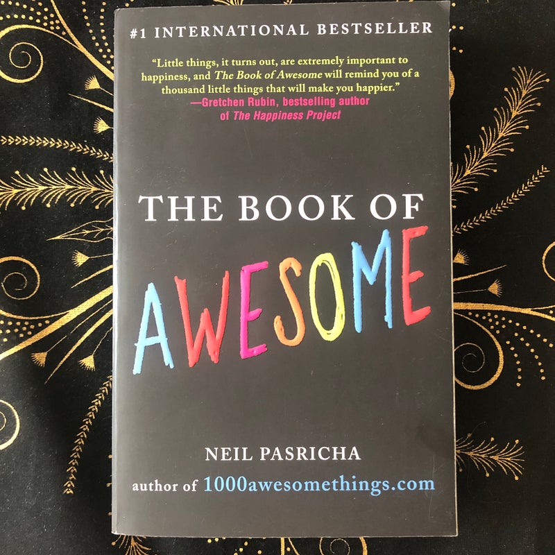 The Book of Awesome