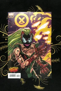 X-Men: Carnage Forever Variant