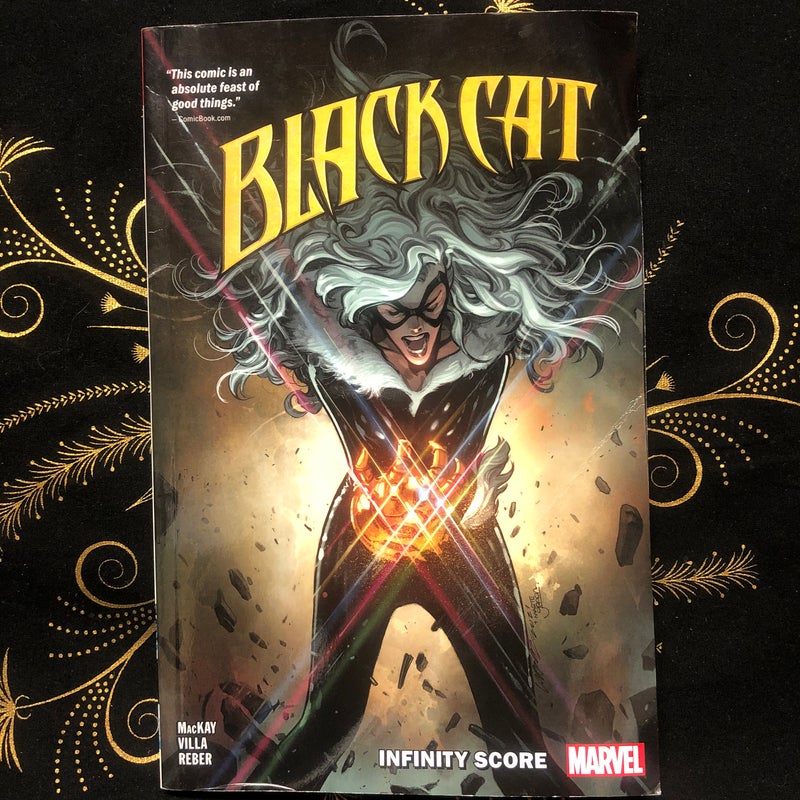 Black Cat Vol. 6