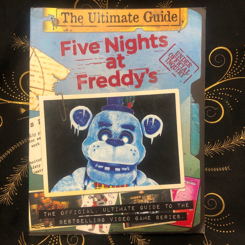 The Freddy Files: Ultimate Edition