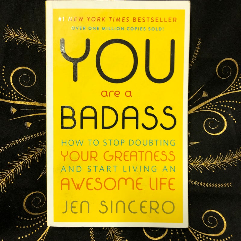 You Are a Badass®