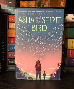 Asha and the Spirit Bird