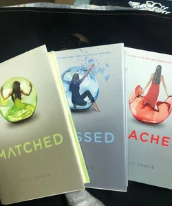 Matched; Crossed; Reached [Complete Series]
