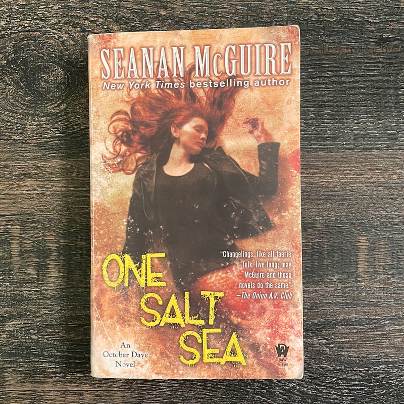 One Salt Sea