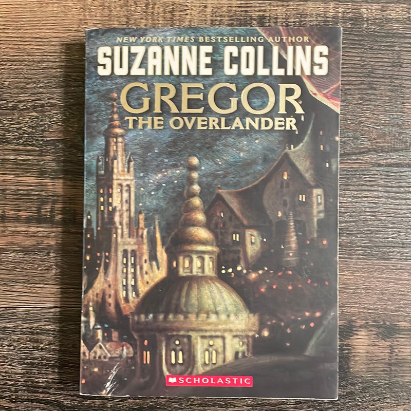 Gregor The Overlander