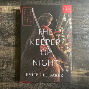 The Keeper of Night