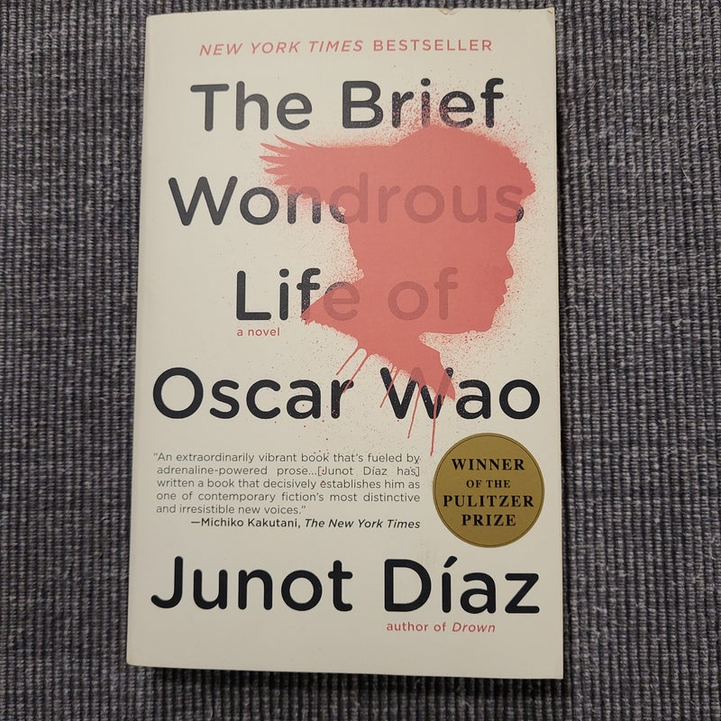 The Brief Wondrous Life of Oscar Wao