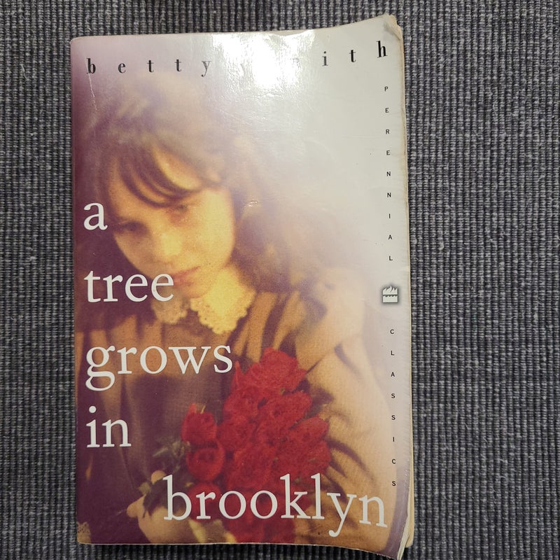 A tree grows in Brooklyn