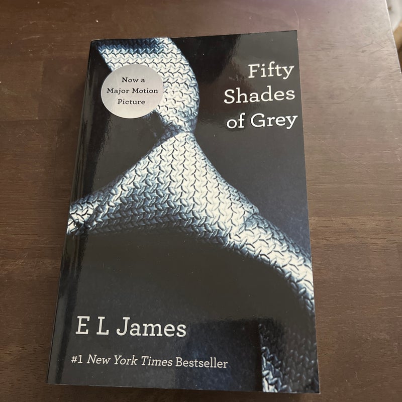 Fifty Shades of Grey