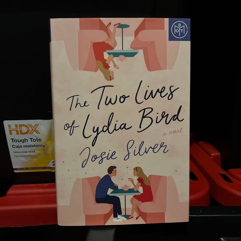 The Two Lives of Lydia Bird