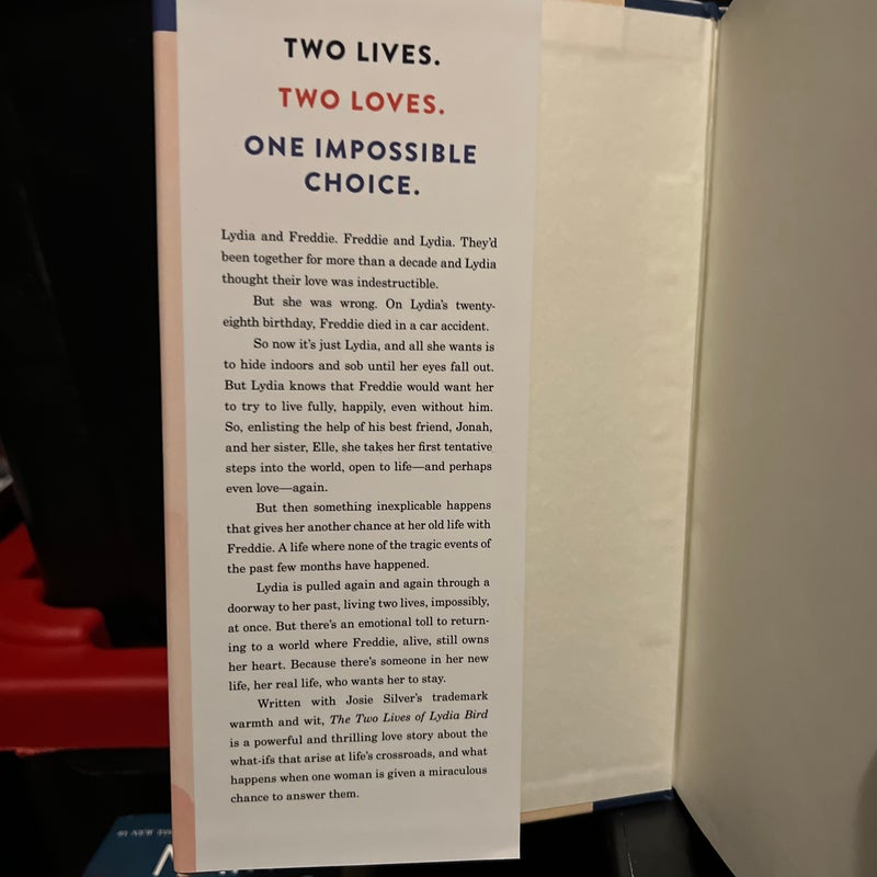 The Two Lives of Lydia Bird